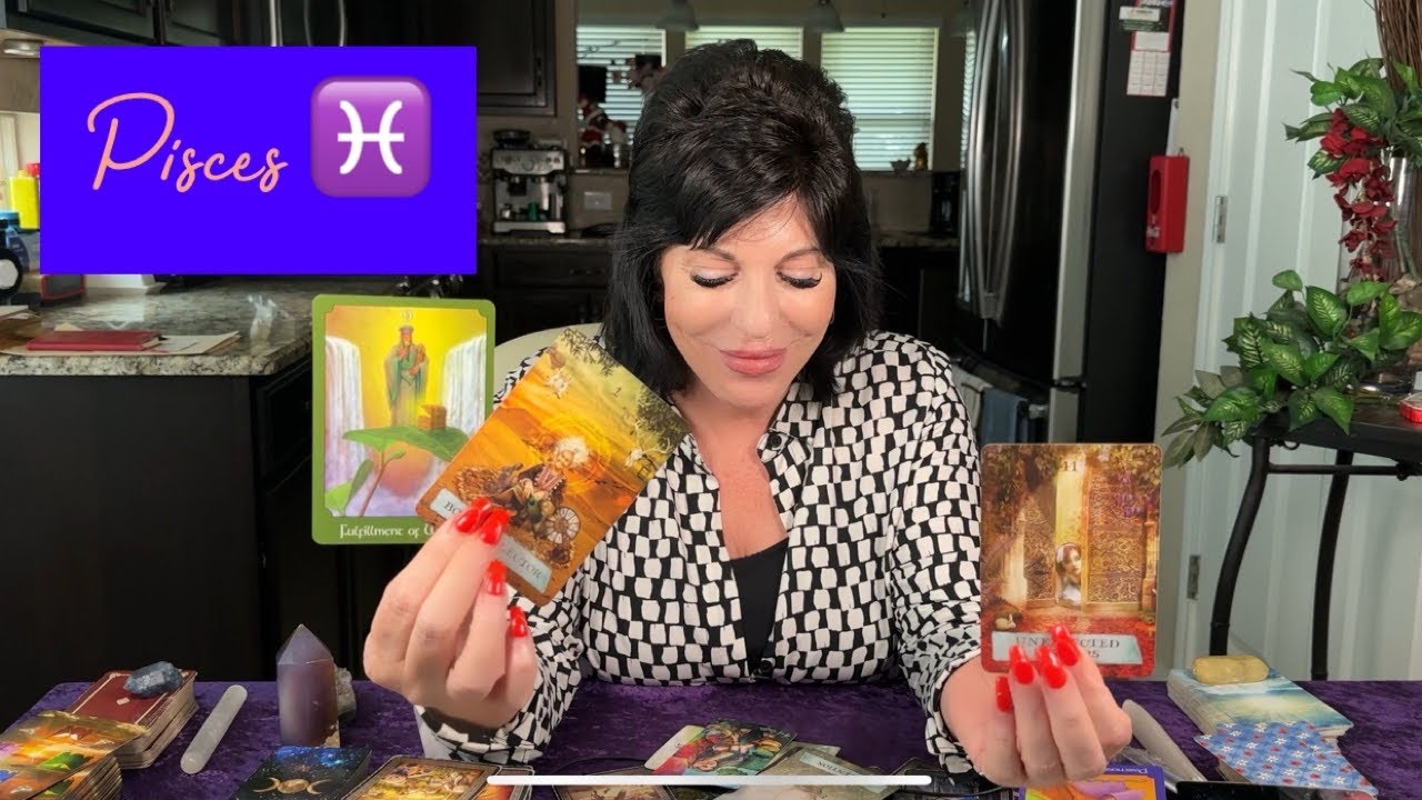 PISCES ♓️Moving on💫END OF DIFFICULT CYCLES!! Expect the UNEXPECTED YOU ARE ABOUT TO CATCH A DREAM
