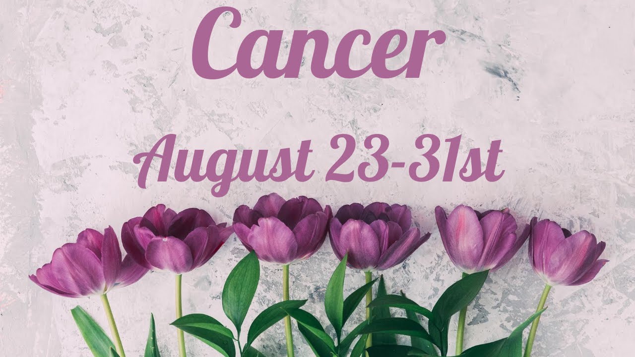 Cancer💖~ Nothing Can Come In Between This Emperor & Pre-Empress!! ~August 23-31st Love Tarot Reading