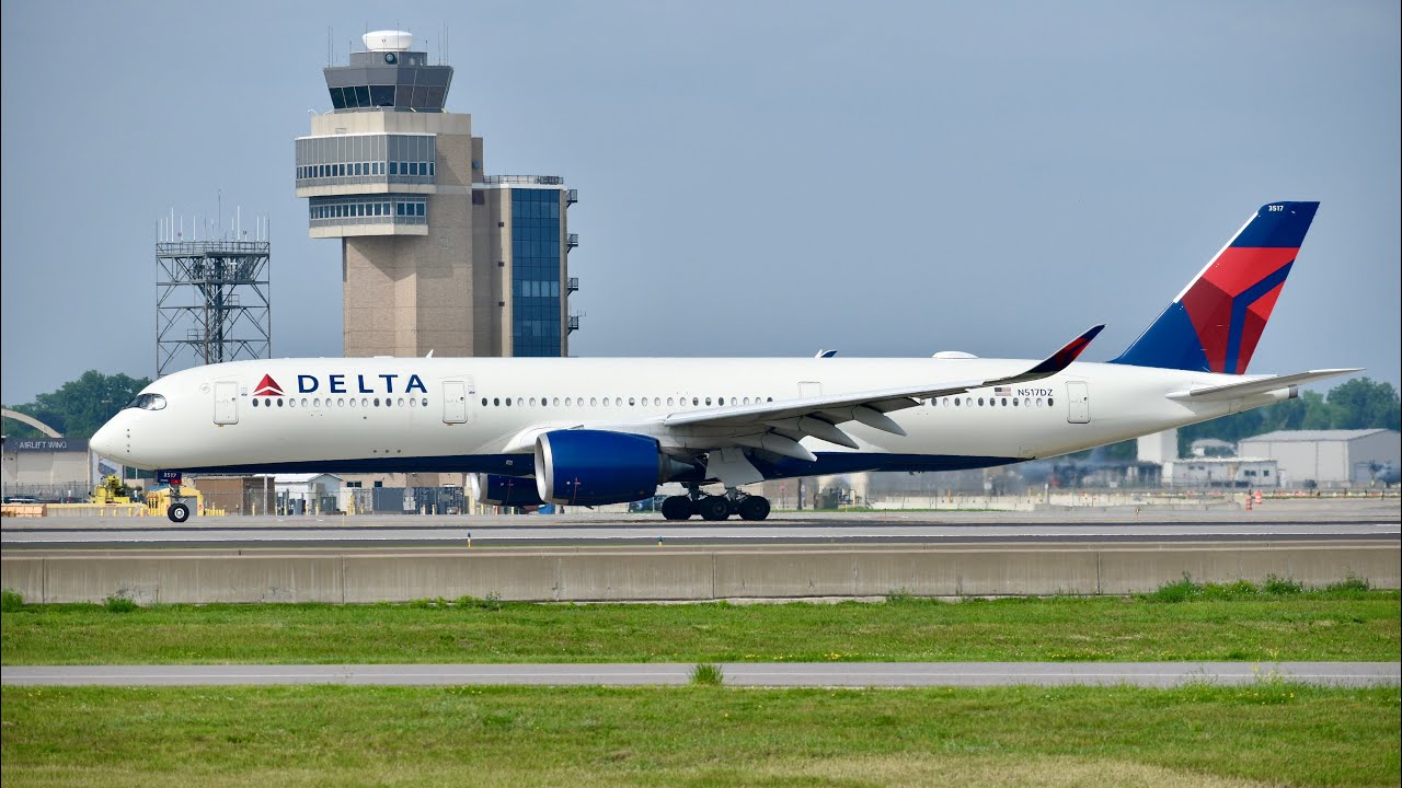 10+ Minutes of OUTSTANDING Plane Spotting At MSP Airport 6/15/25