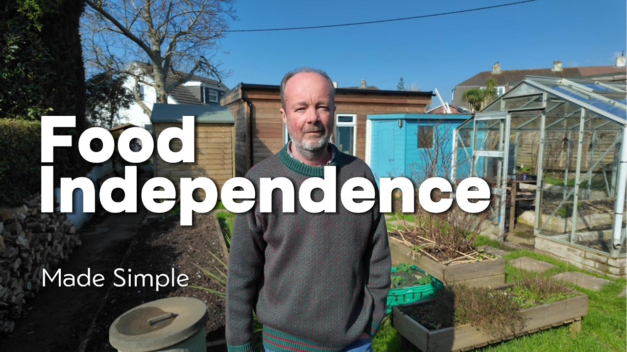 5 Steps To Food Independence
