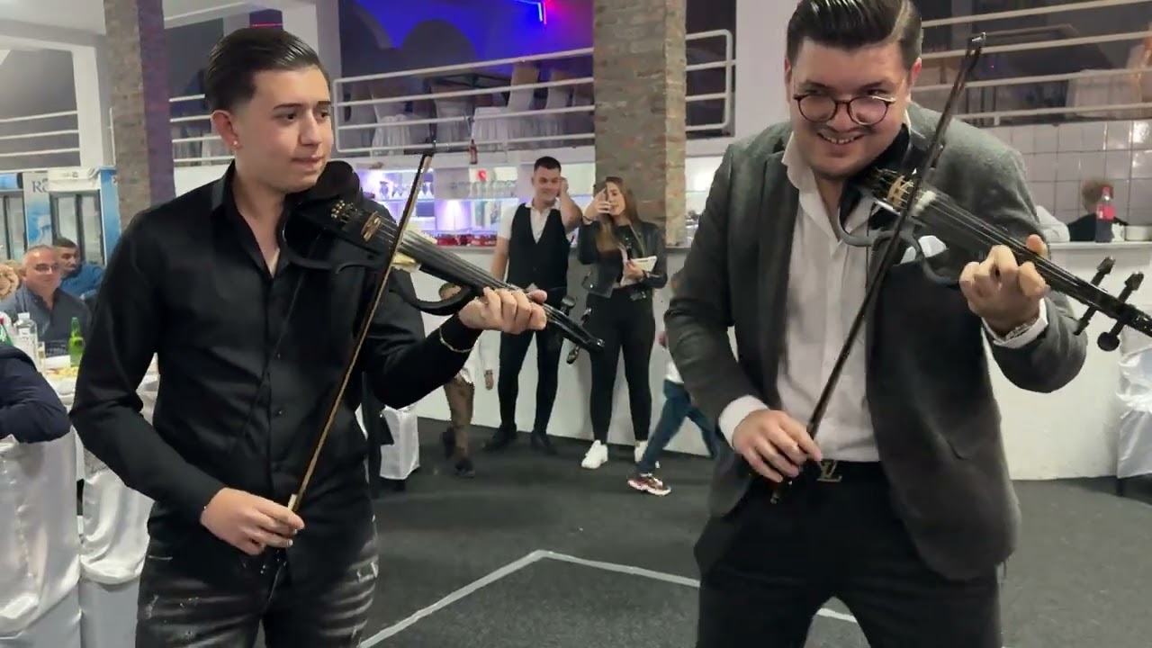 DVA KRALJA / JOCA PIROMANAC I MANUEL RISTIC / ORKESTAR ACE NIKOLICA BRAJICA