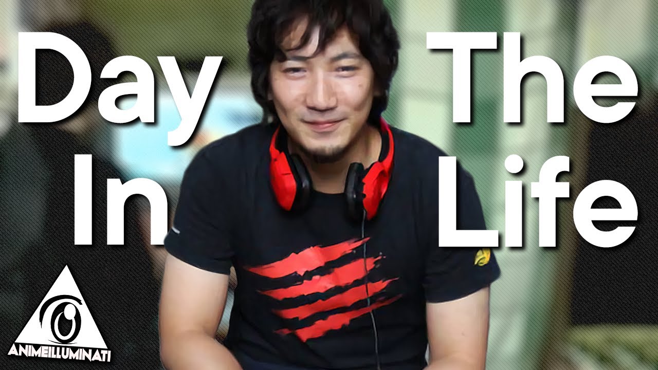 A Day In The Life Of Daigo Umehara