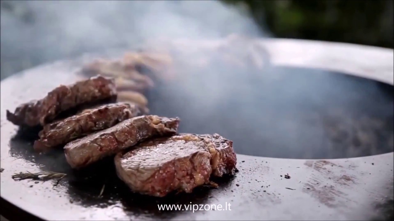 OFYR - the art of outdoor cooking