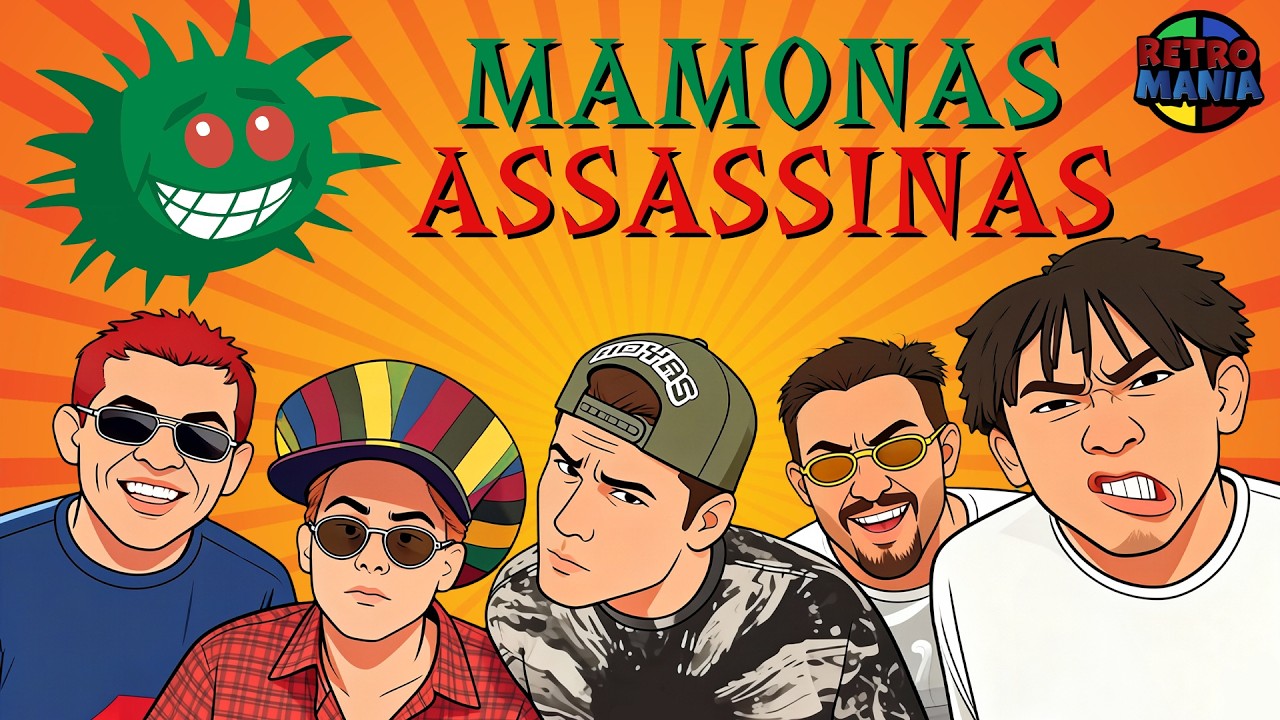 Mamonas Assassinas: 30 anos de Saudade