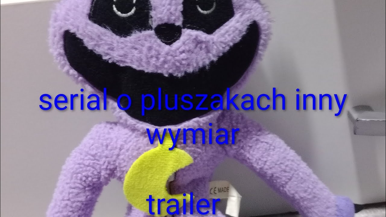 Serial o pluszakach inny wymiar sezon 1 trailer
