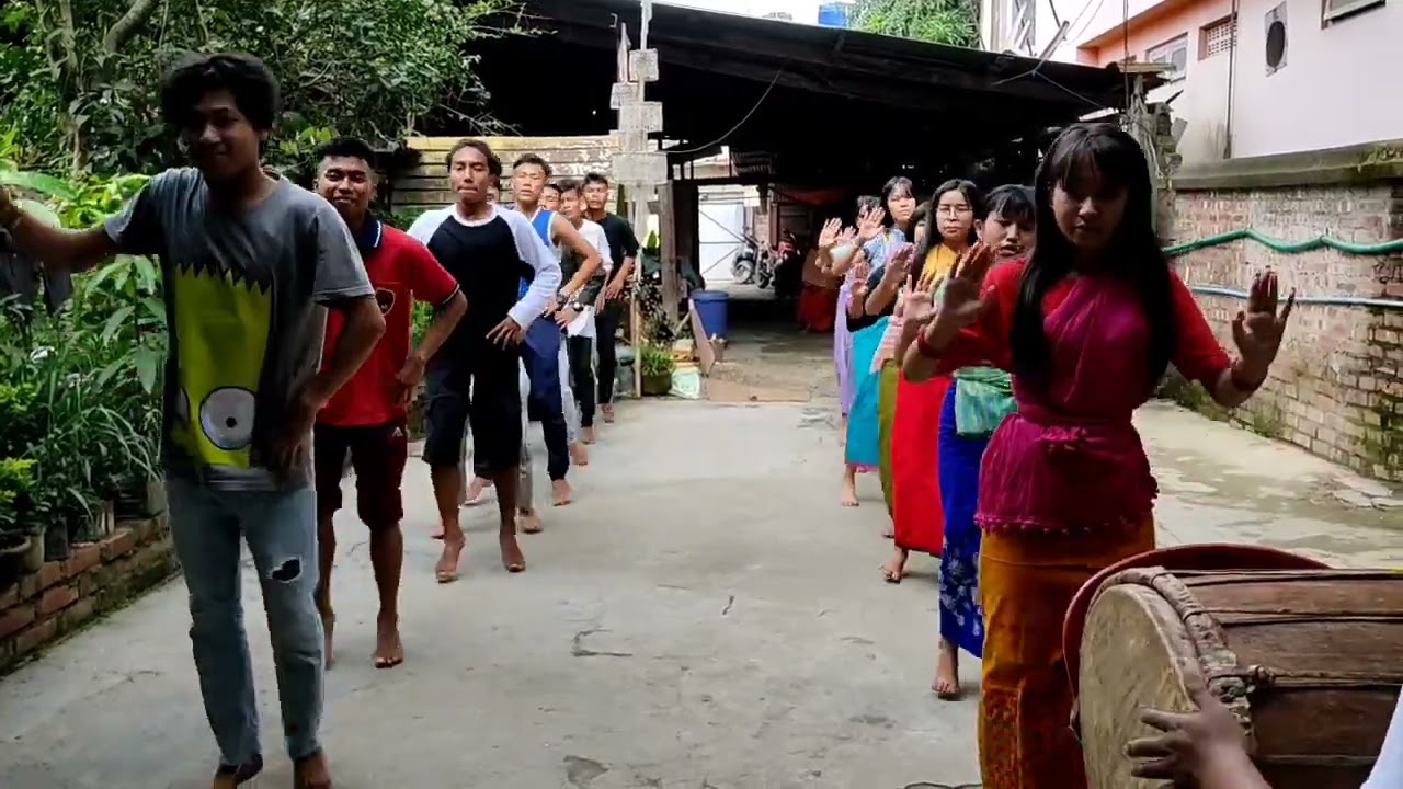 Full Rehearsal Kabui Jagoi