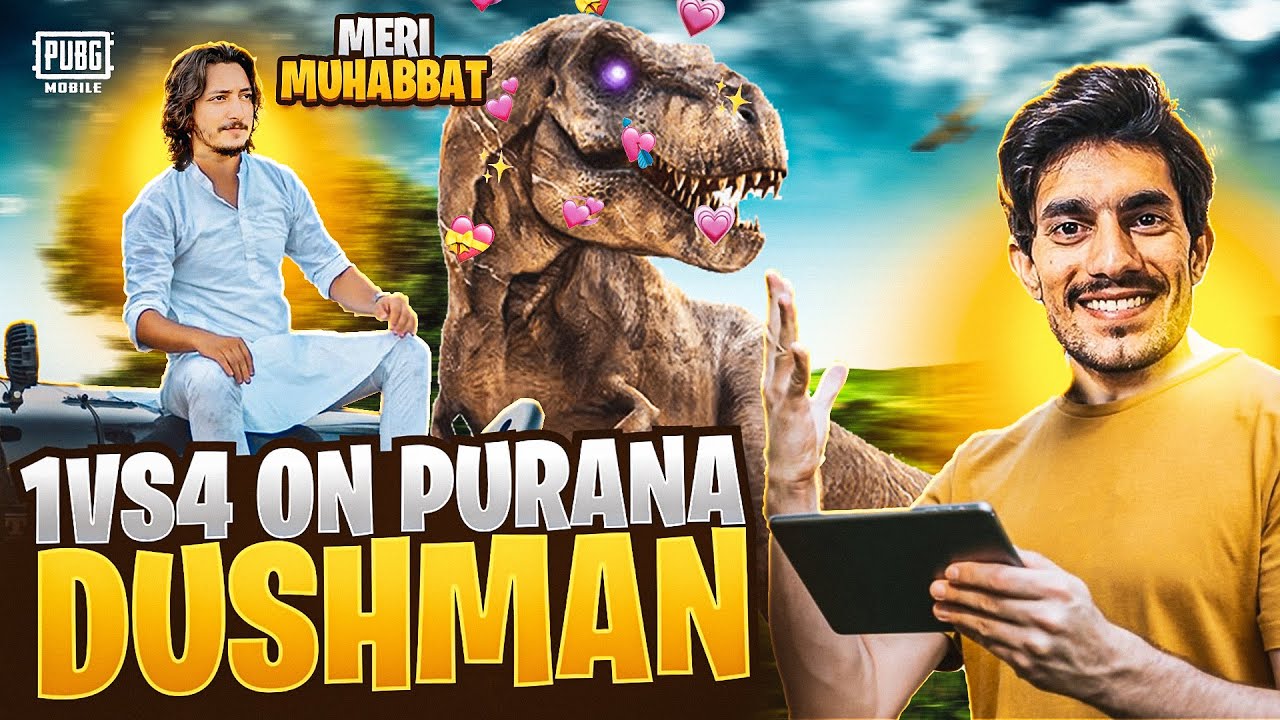 1vs4 On Fm Clan On Live  | Streamer Naraz hain | Pubg Mobile | HOW BRAND