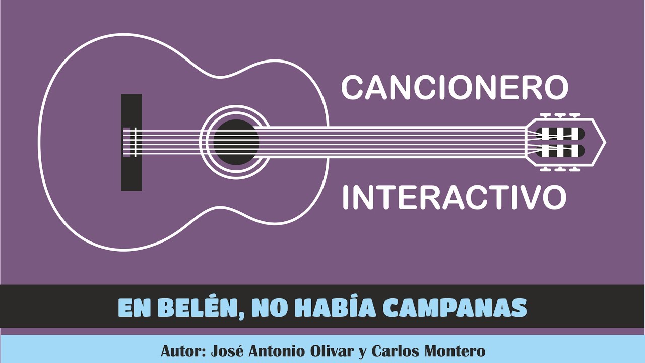 En Belén, no había campanas