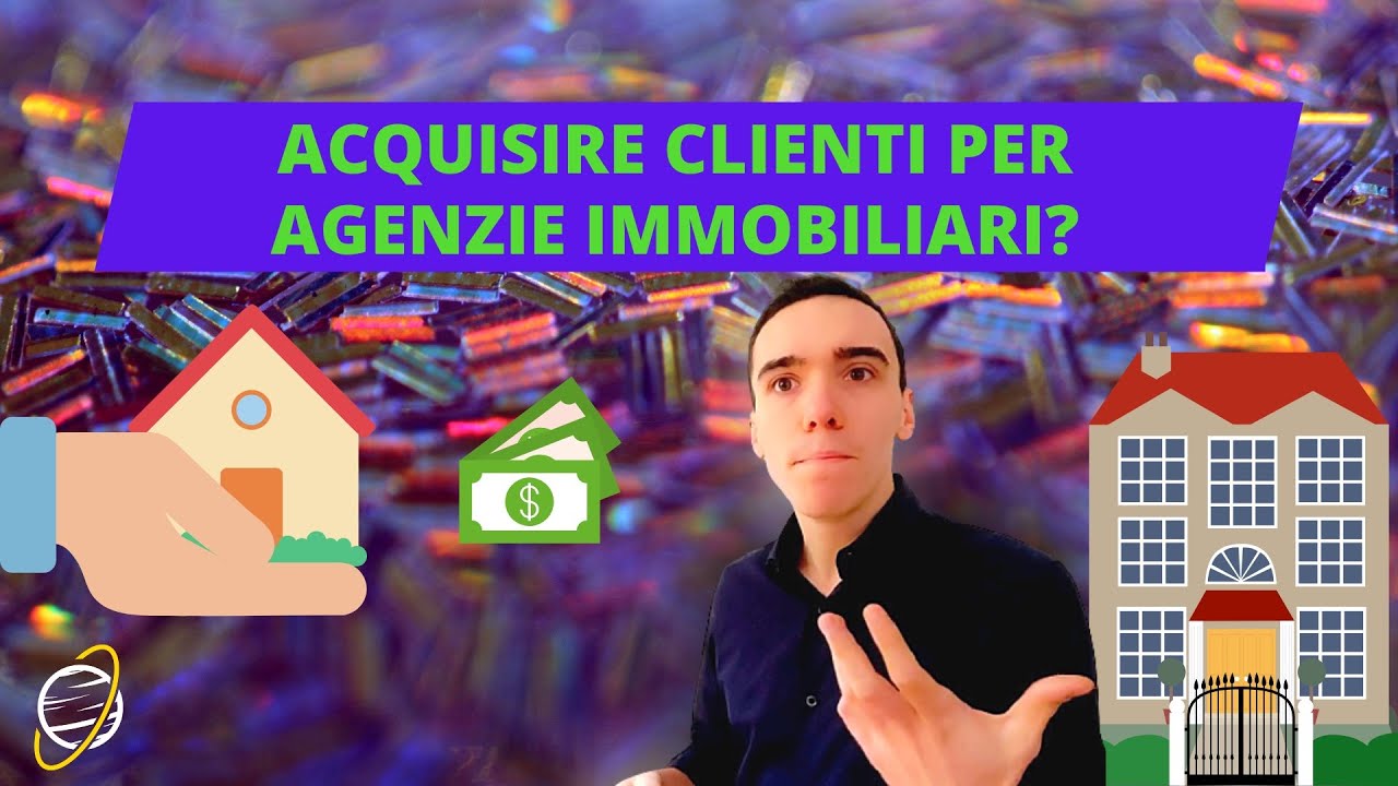 Come Acquisire Clienti per Agenzie Immobiliari? [Funnel Marketing Immobiliare] | Giorgio Rigoldi