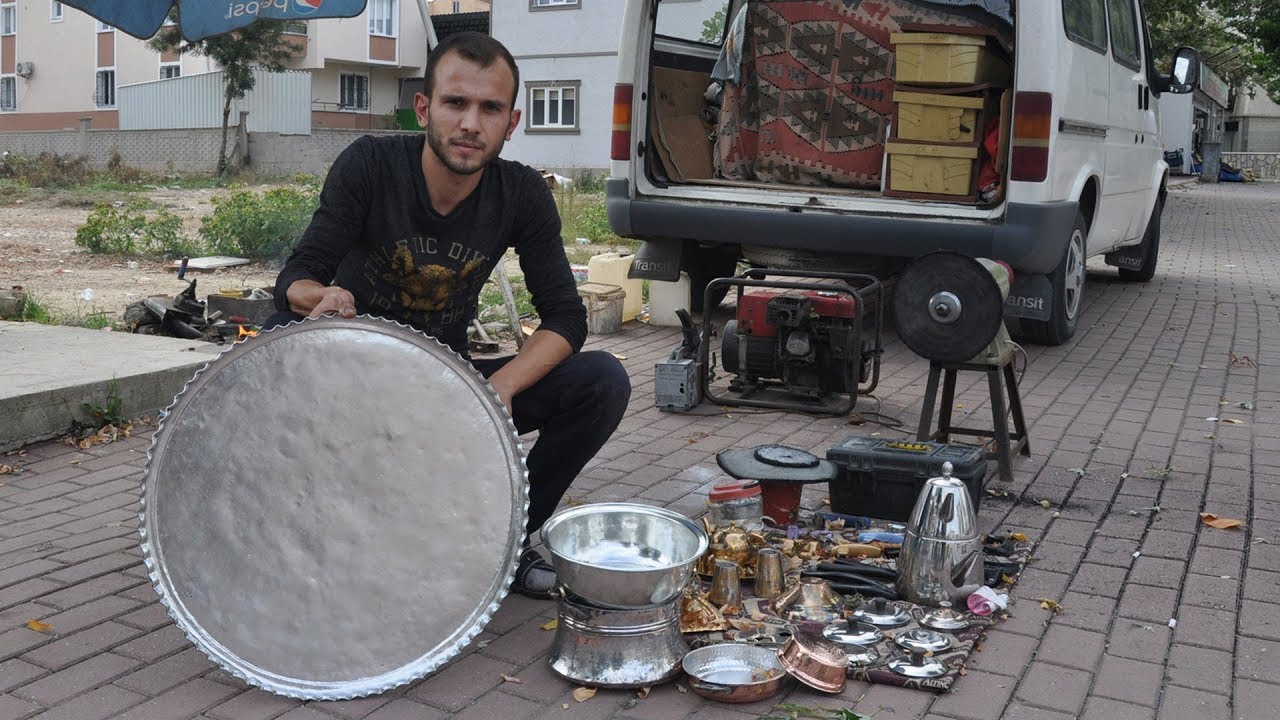 Dördüncü kuşak kalaycı