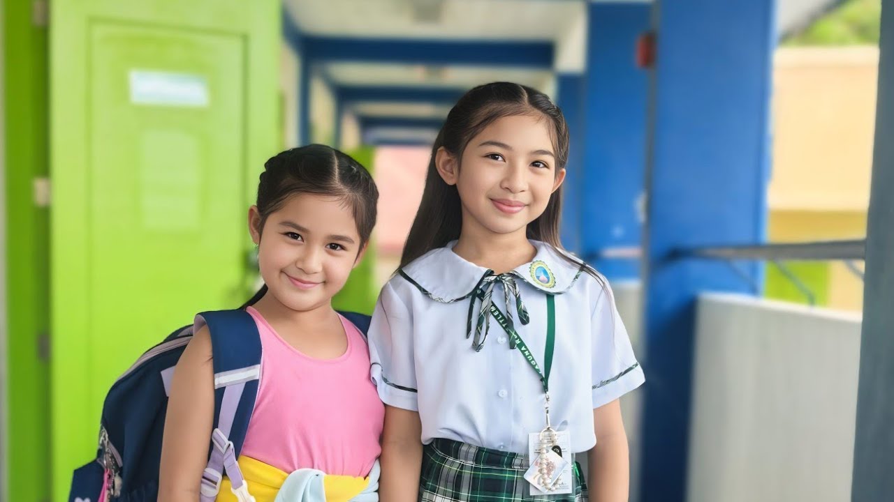TRA Filipiniana Dance - Elyse & Brielle SisStars (Sept 6, 2025)