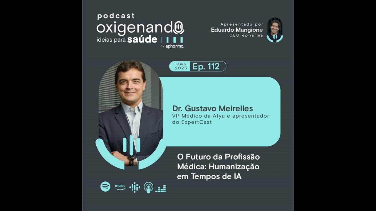 112- O Futuro da Profissão Médica: Humanização em Tempos de IA