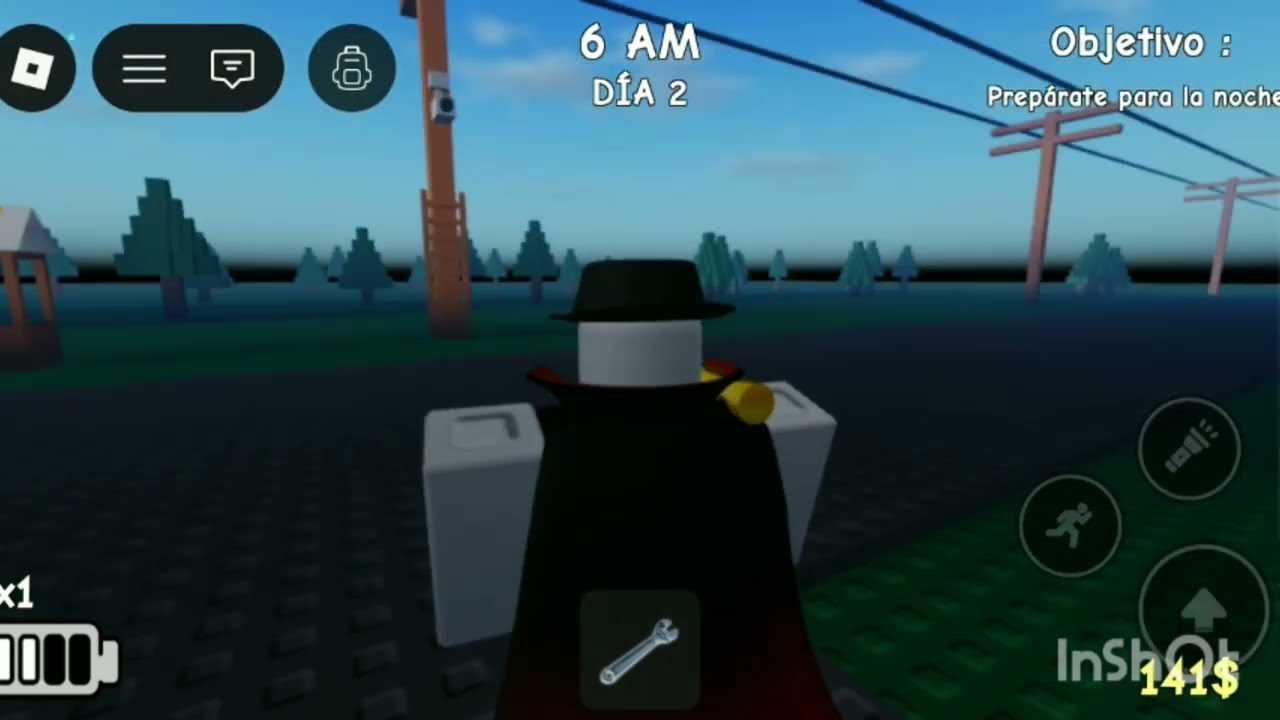 Cómo darle utilidad a las cámaras dé #residencemasacre #roblox