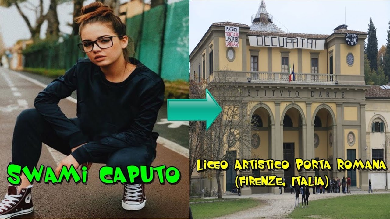 Il Collegio 1 - dove stanno studiando ?