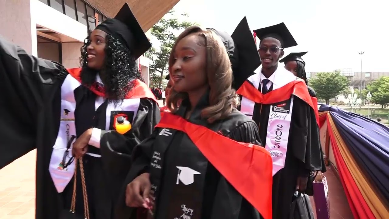 6th PIONEER INTERNATIONAL UNIVERSITY (PIU) GRADUATION CEREMONY (Nov 28, 2025)