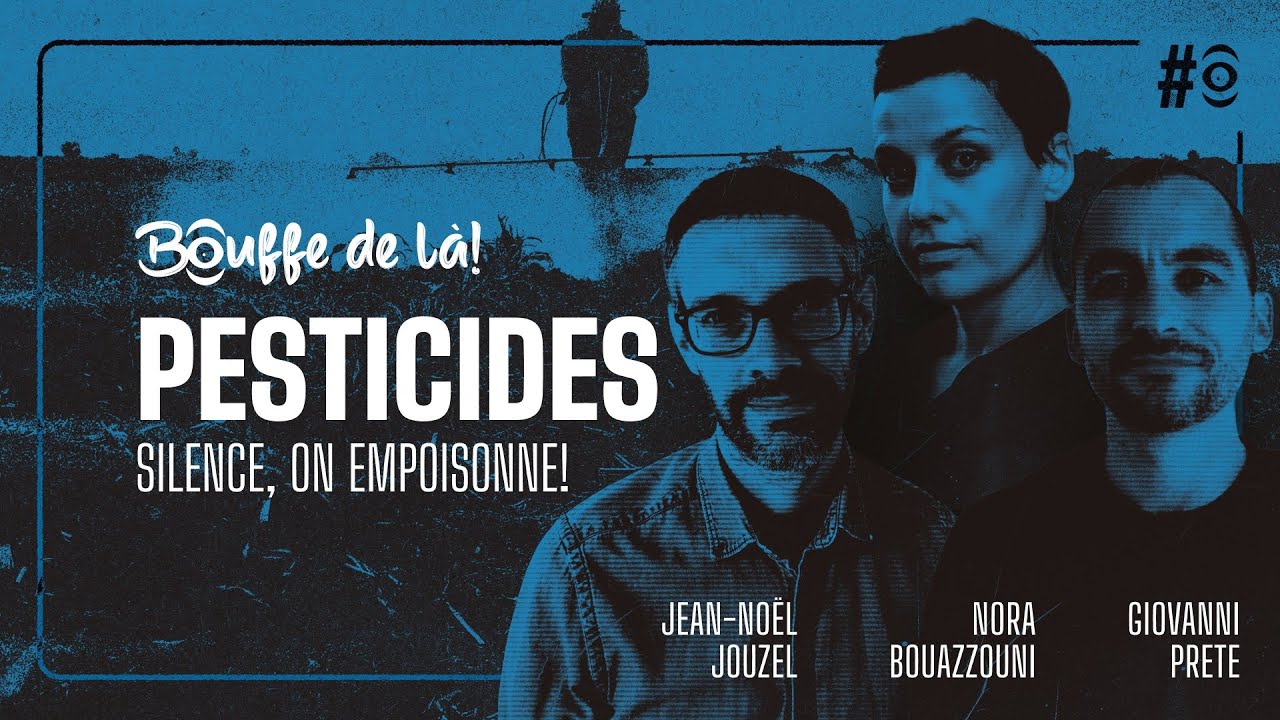 PESTICIDES: comment on est tous contaminés