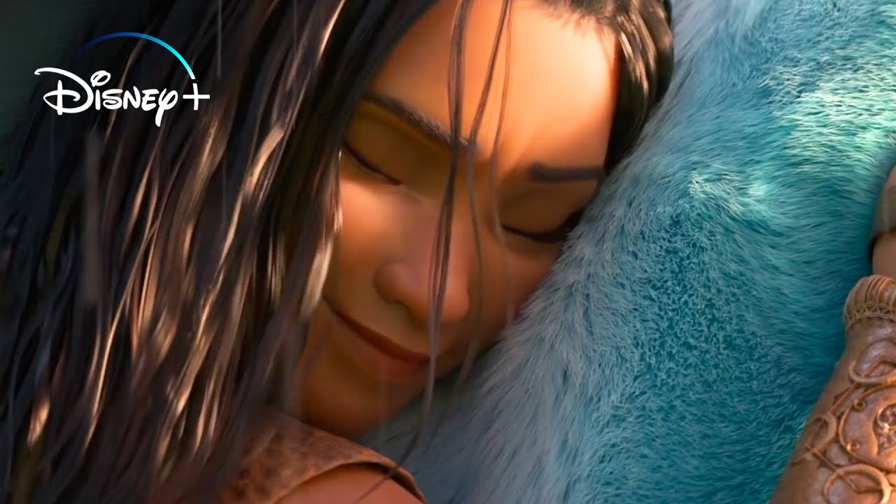 Jhen&eacute; Aiko - Lead the Way (Raya and the Last Dragon 2021) Music Video