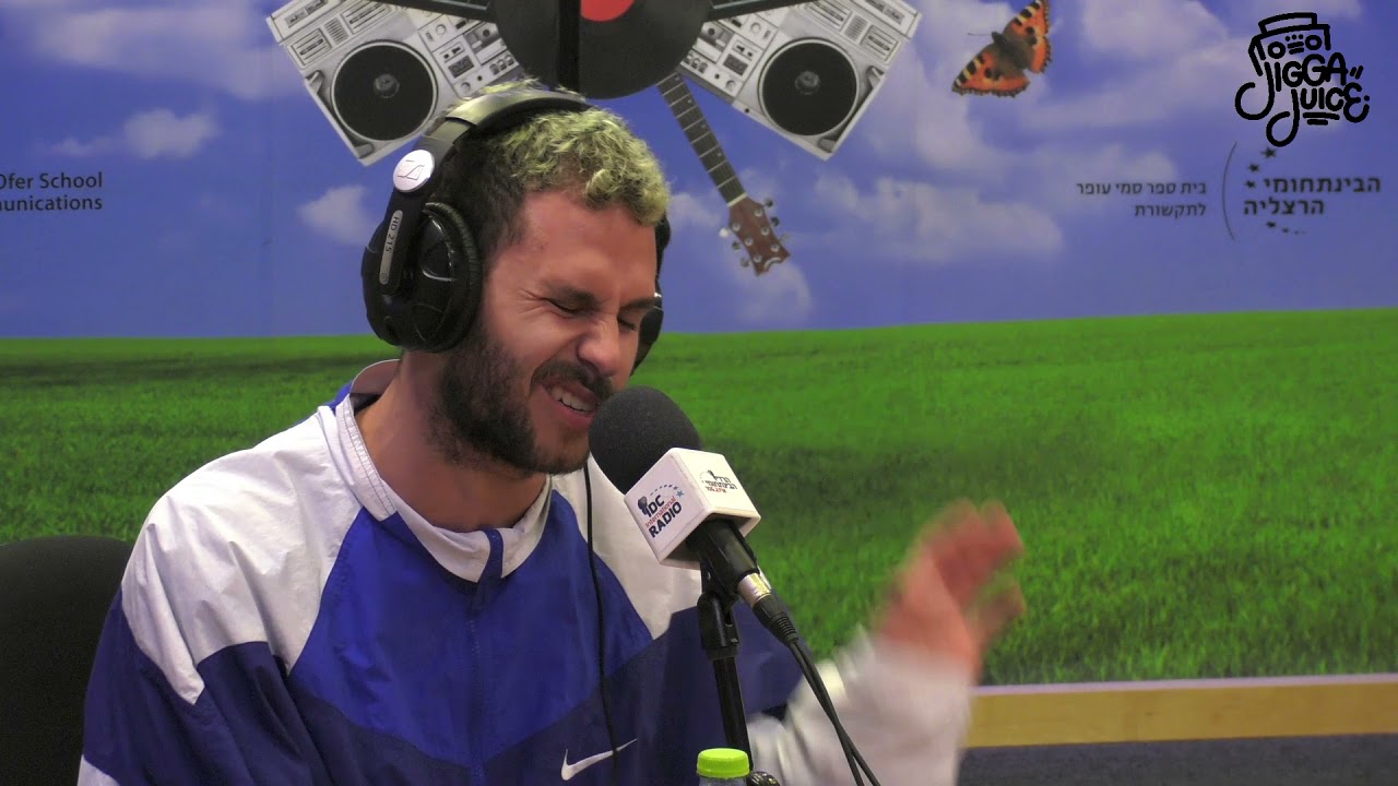 אוחנה וברקת   חזירים + אינטרו - לייב בג'יגה ג'וס!