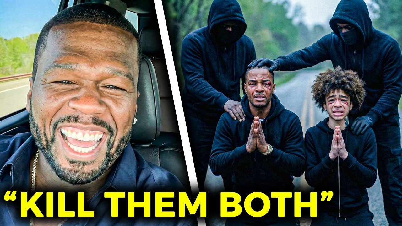 T. I. & King Harris Apologies to 50 Cent on IG Live