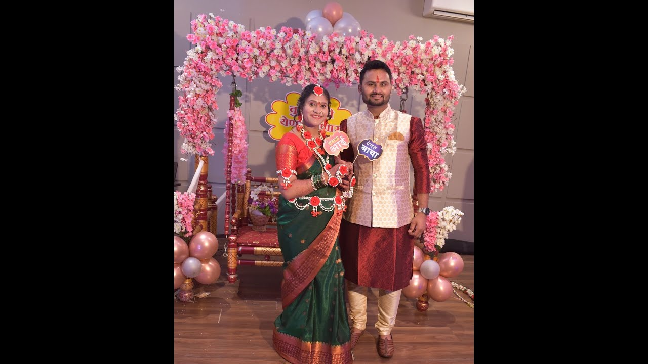 Asmita Vishal | Baby Shower Celebration Highlights 2022