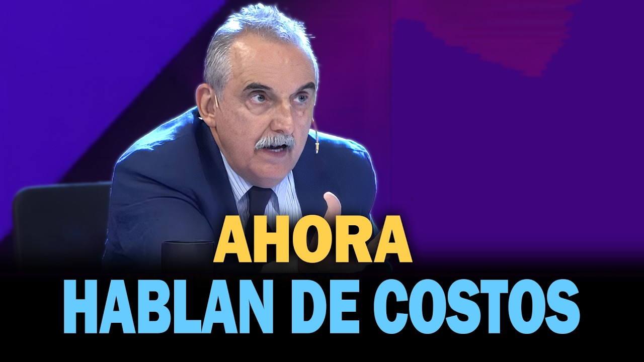 Guillermo Moreno en 