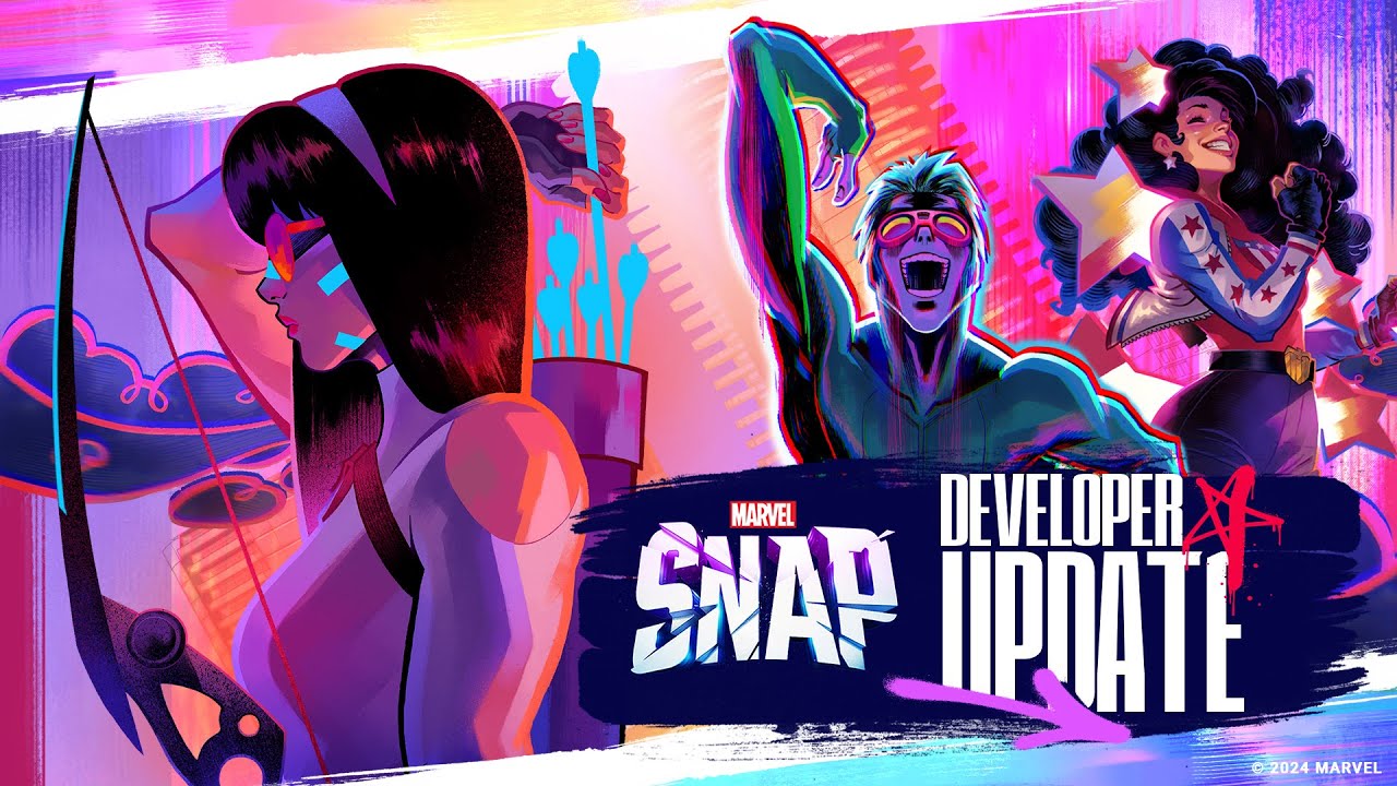 Young Avengers | Developer Update | August 2024