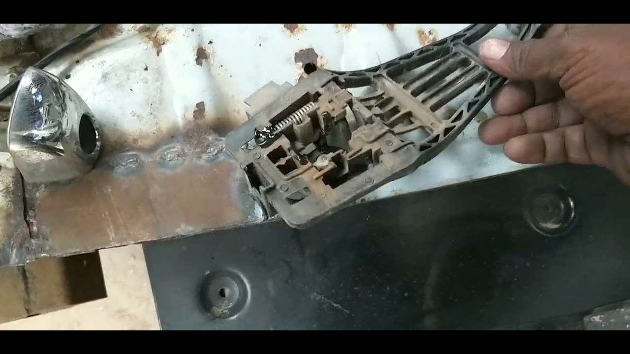 XYLO car door lock