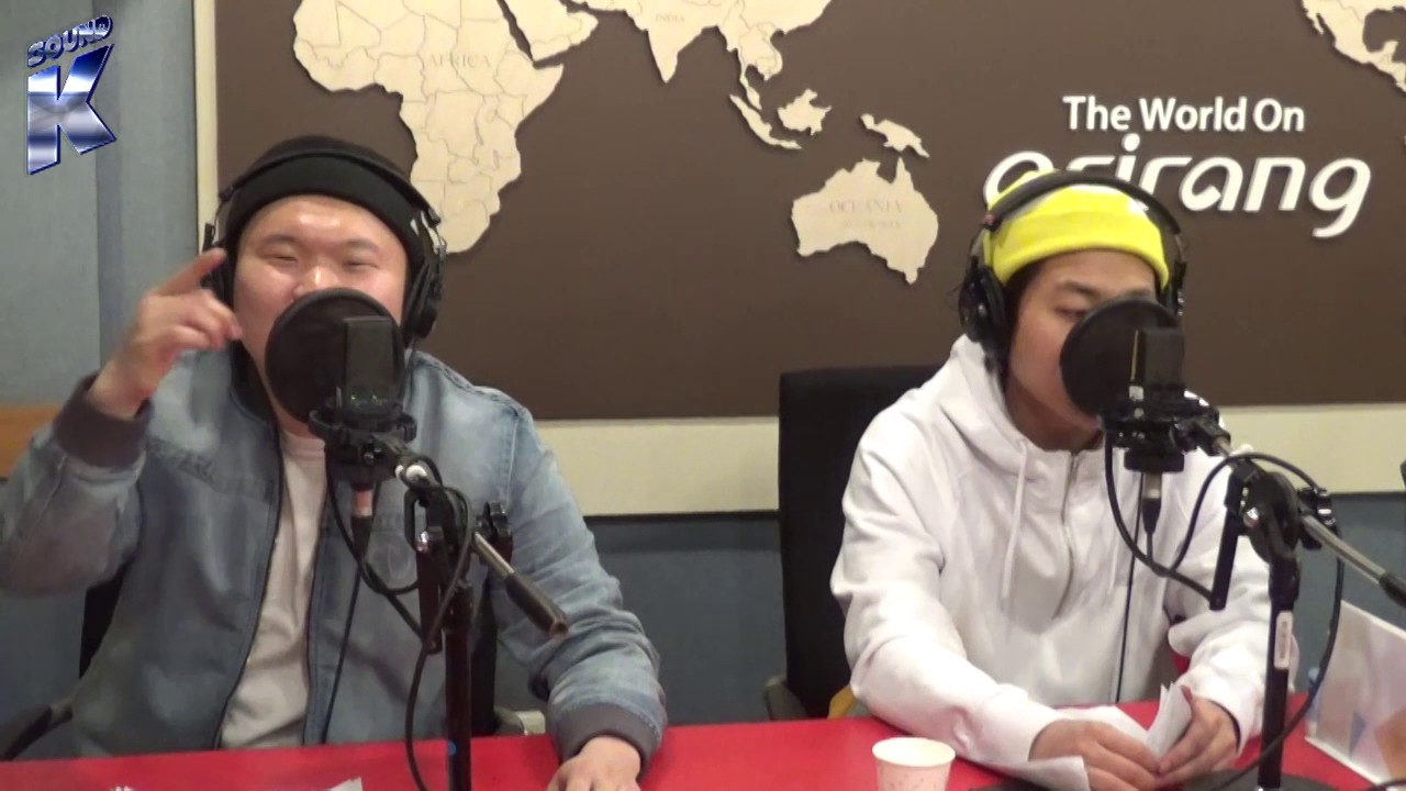 [Sound K] 면도 (MyunDo) & 슈퍼비 (Superbee) -  야망의 냄새 (Sniffin' My Ambition)