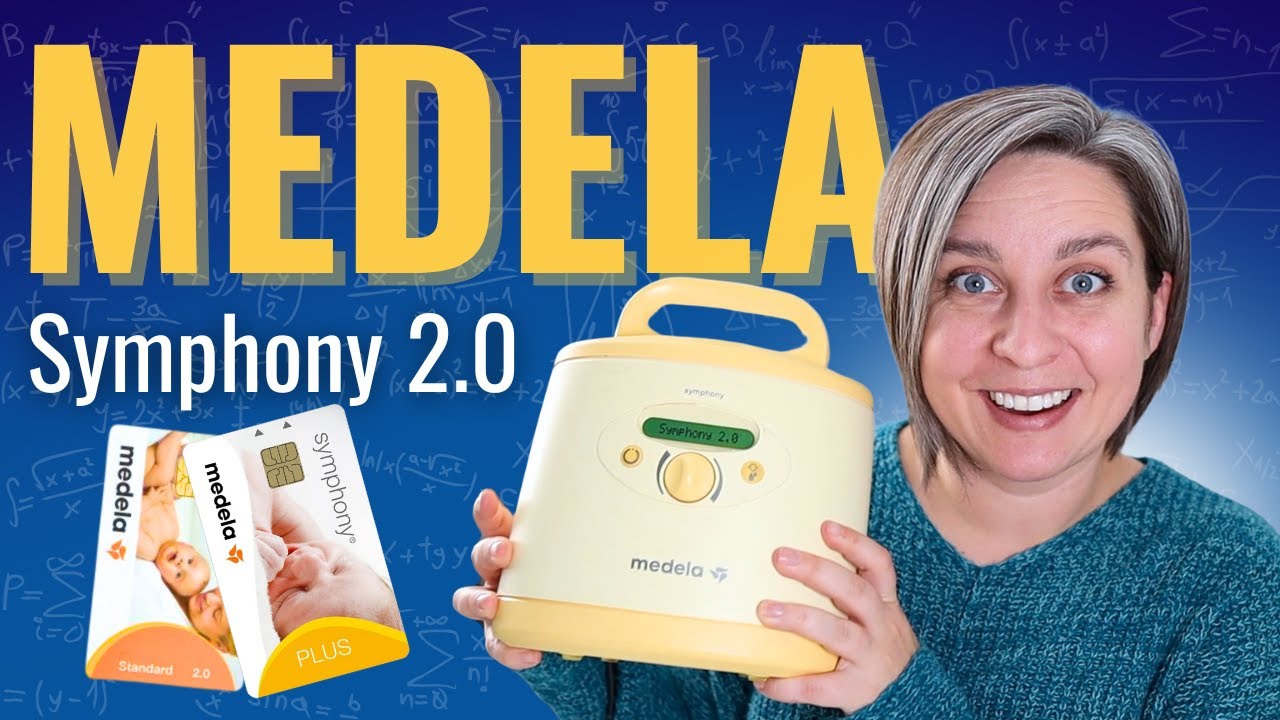 Medela Symphony | Обзор и настройка молокоотсоса медицинского класса 2025 года