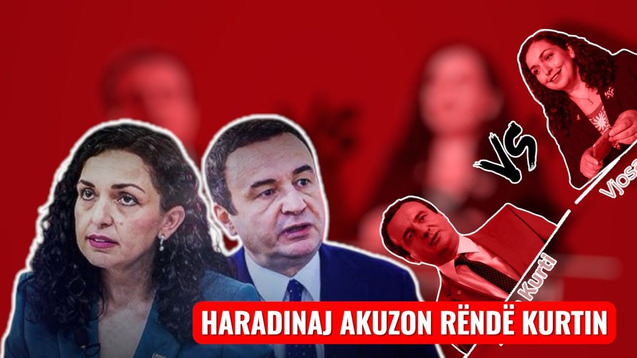 “Haradinaj do të ishte presidenti më i mirë i Kosovës”; Deputetja: Ku u thyen Osmani dhe Kurti…