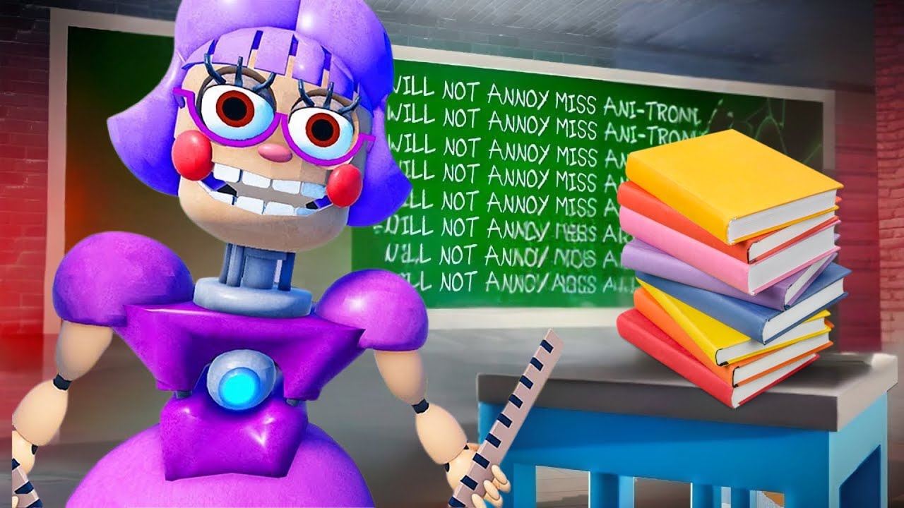 Най-страшният Робот-Учител в ROBLOX!🤖 Спасяваме се от учителката | Boys and Toys Bulgarian