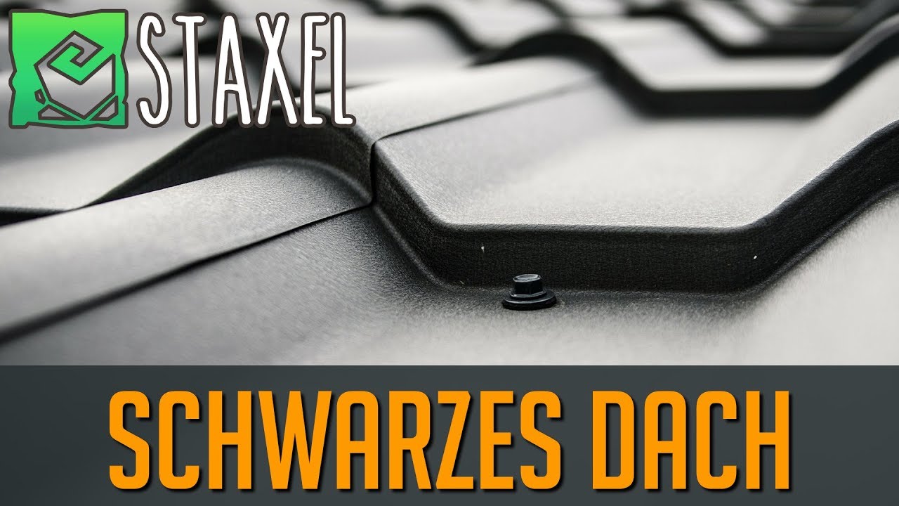 STAXEL 202: Schwarzes Dach [Deutsch]