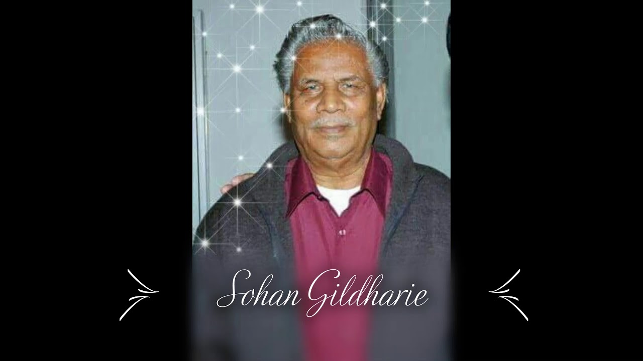 Sohan Gildharie