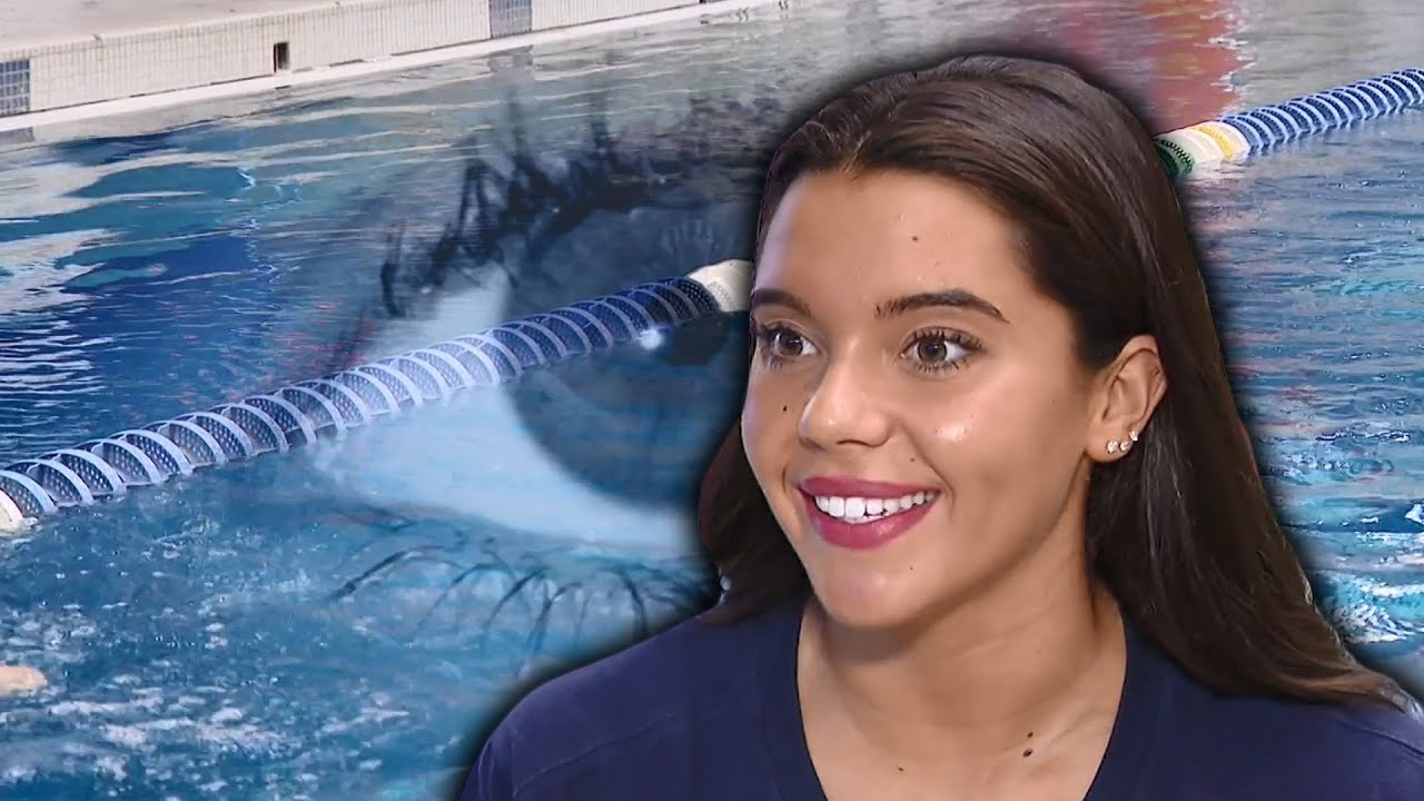 Anastasia Pagonis wins Gold in spite of naysayers - On A Positive Note