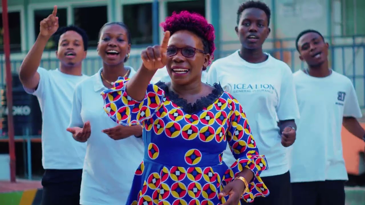 KUJIUA KUNAZUILIKA ~ Beatrice Kigendo Mwinuka ( Official Video)