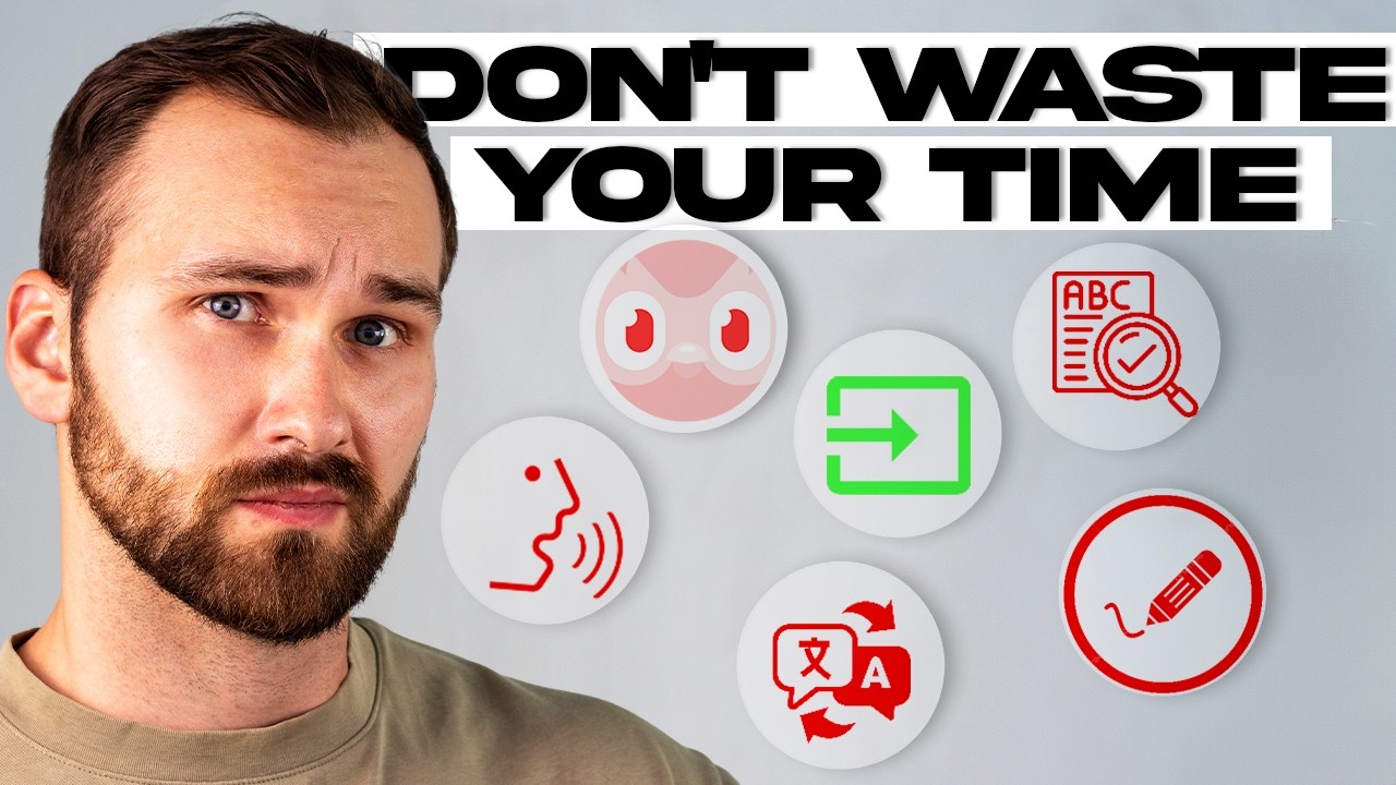 6 CHEAT CODES to Learn a Language FAST