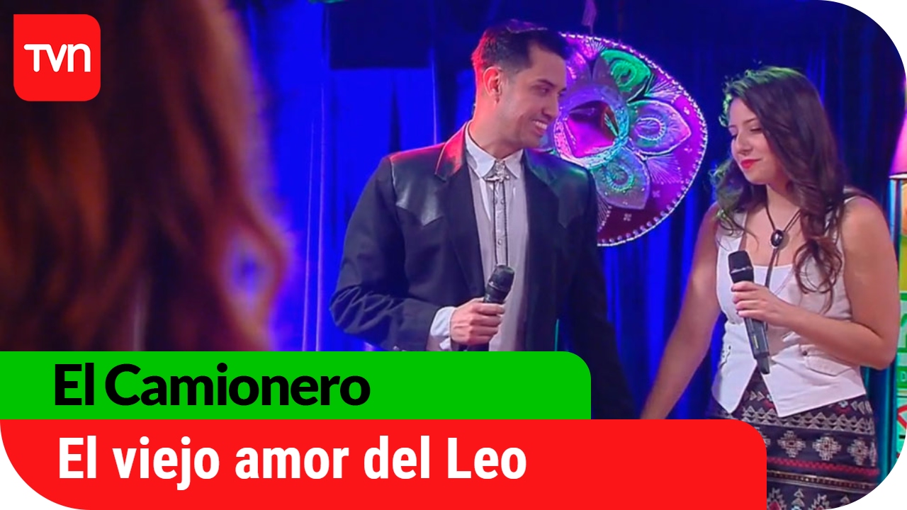 El Camionero | E131: Un viejo amor dejó sin aliento al Leo | Buenos días a todos