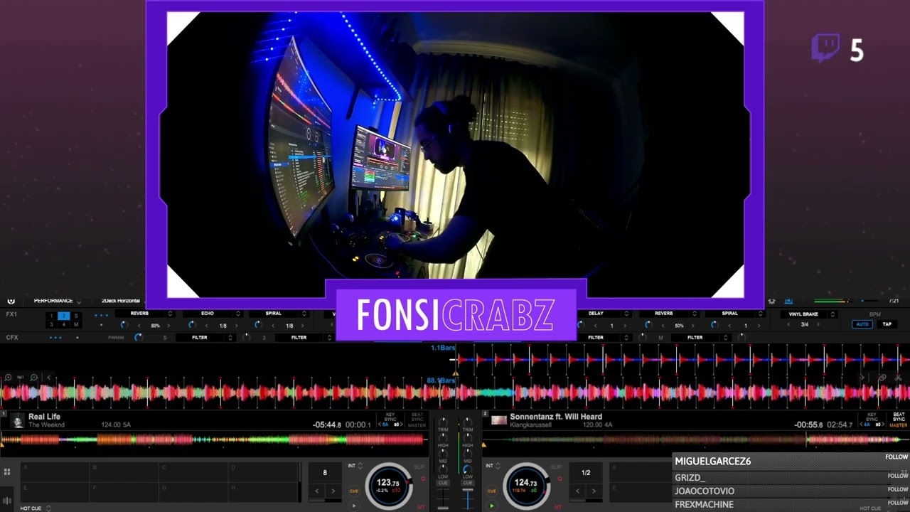 STREAM | PRIMEIRA DO ANO! | w/ DDJ-400 | Tech-House, Techno |31/03/2023|