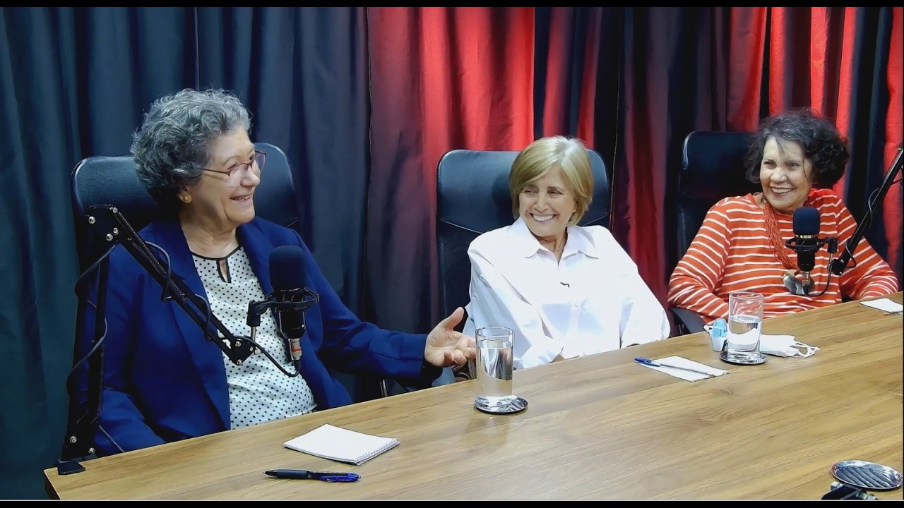 Arlete Sampaio, Maninha e Maria Laura -Mulheres históricas da esquerda do DF- FALA, COMPANHEIRADA #4