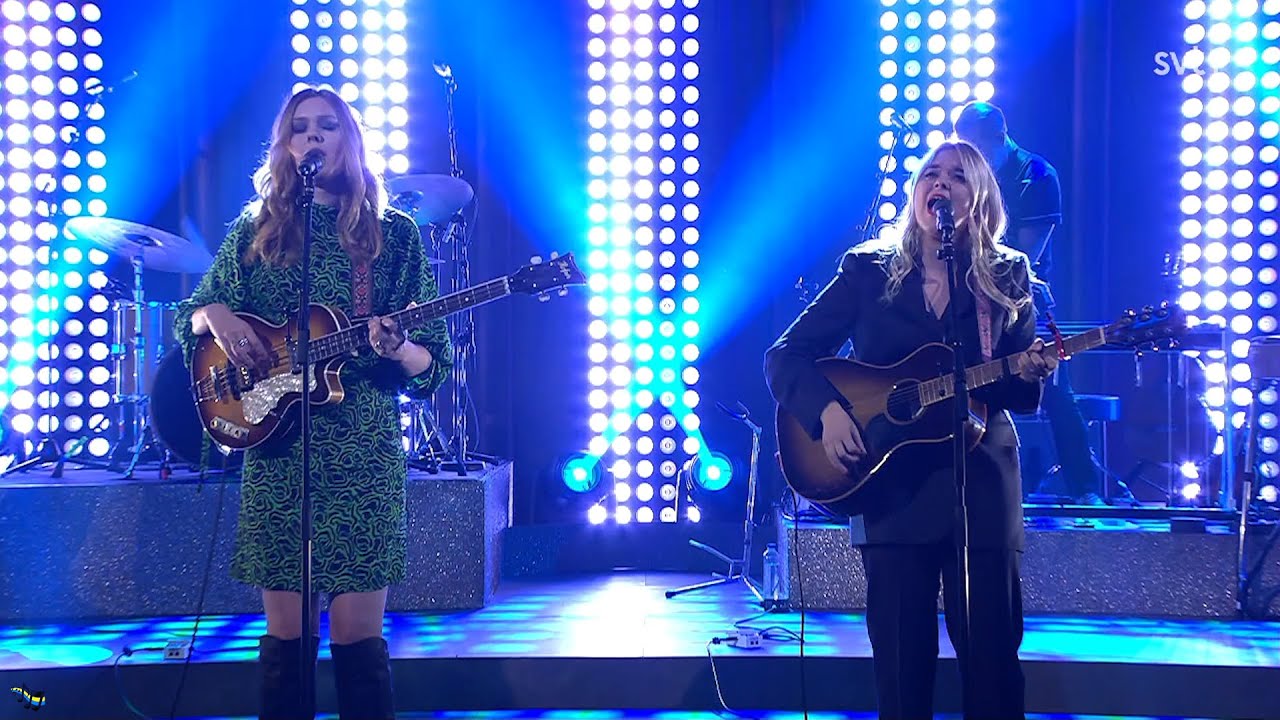 First Aid Kit - Movin' On Up (Live 