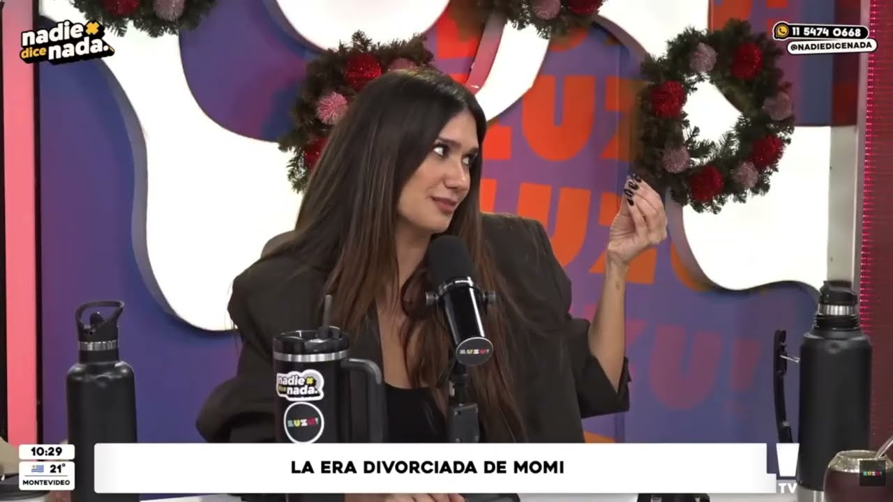 MOMI SIENDO MOMI PT. 1