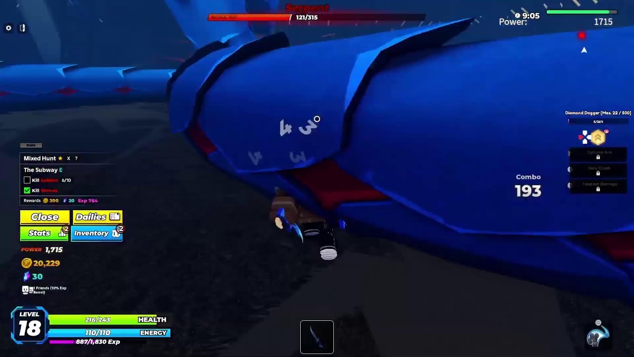 Roblox.
