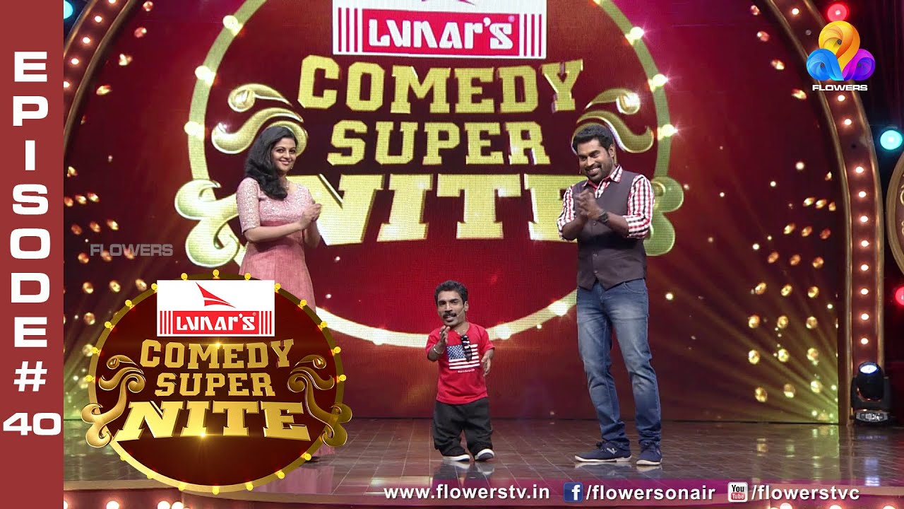 Comedy Super Nite With Guinness Pakru  - Episode#40