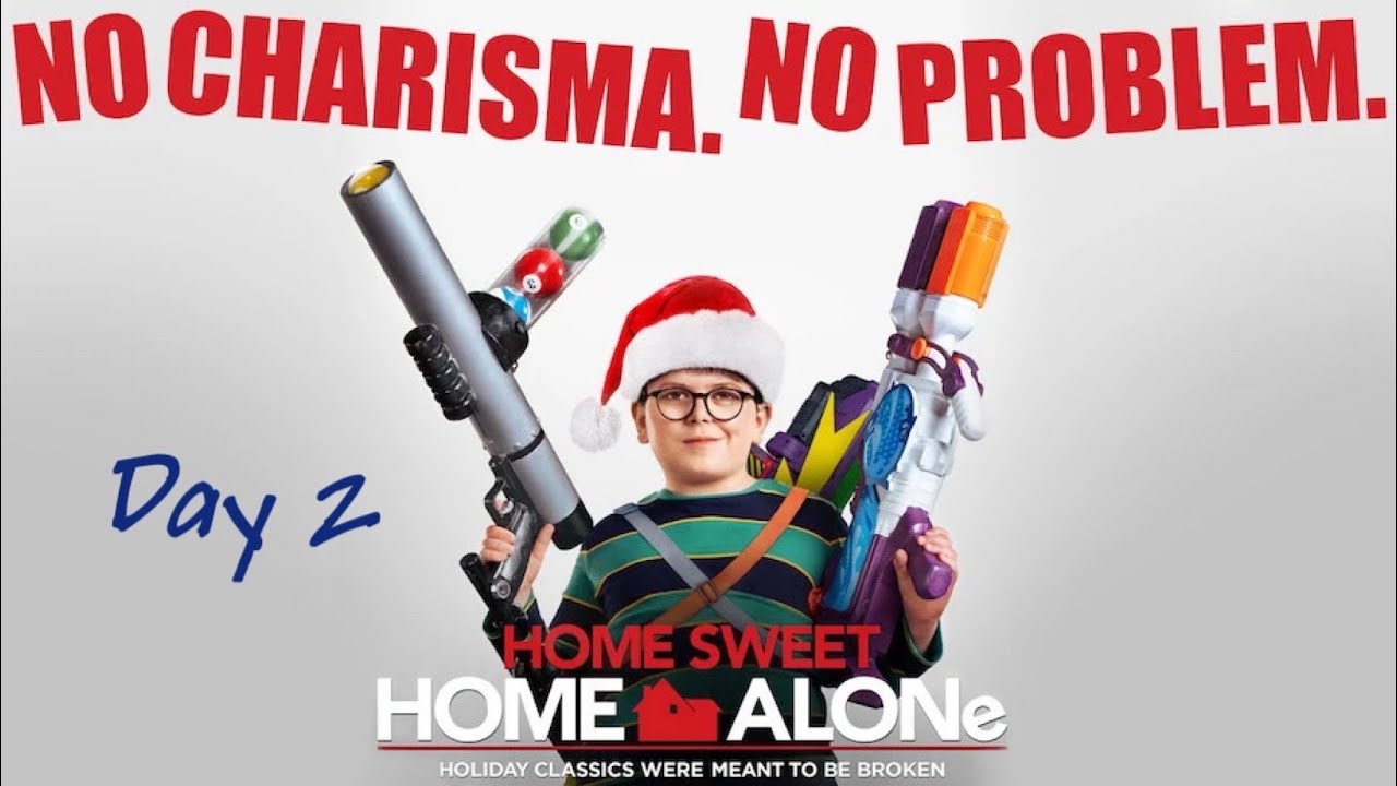 Home Sweet Home Alone (2021) Review (25 Days of MMR Xmas Day 2)