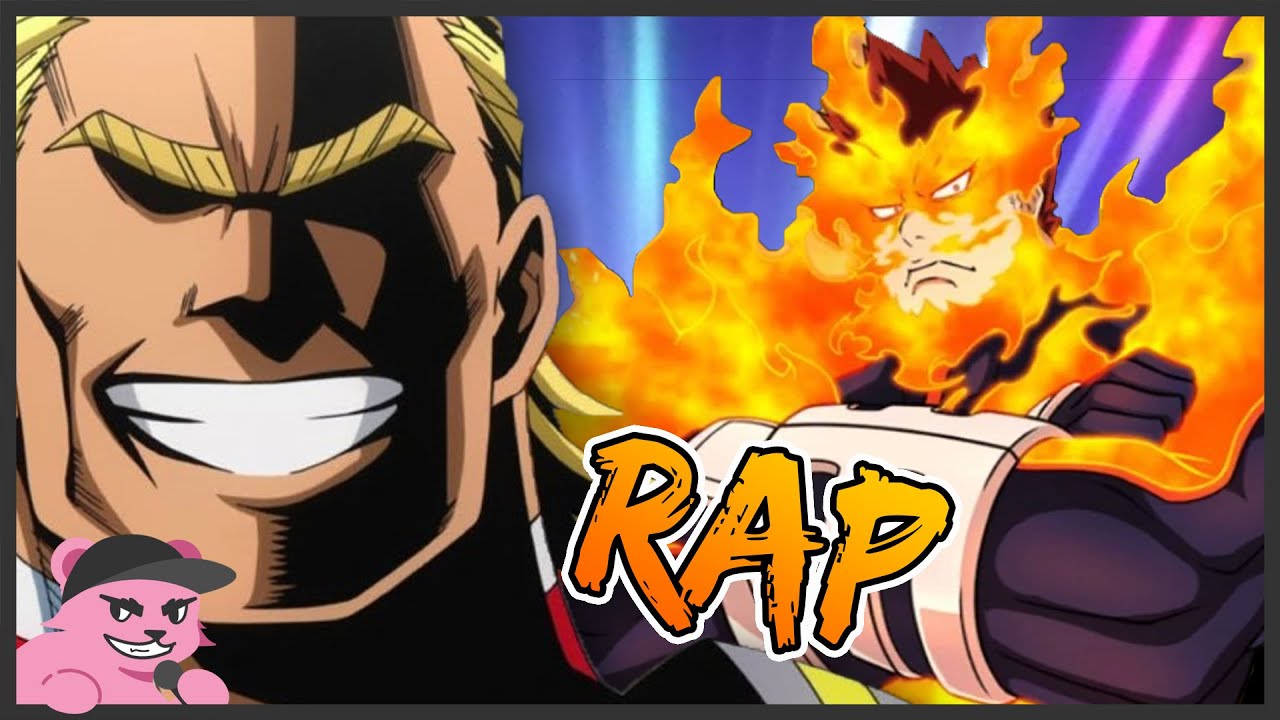 All Might & Endeavor Rap | 