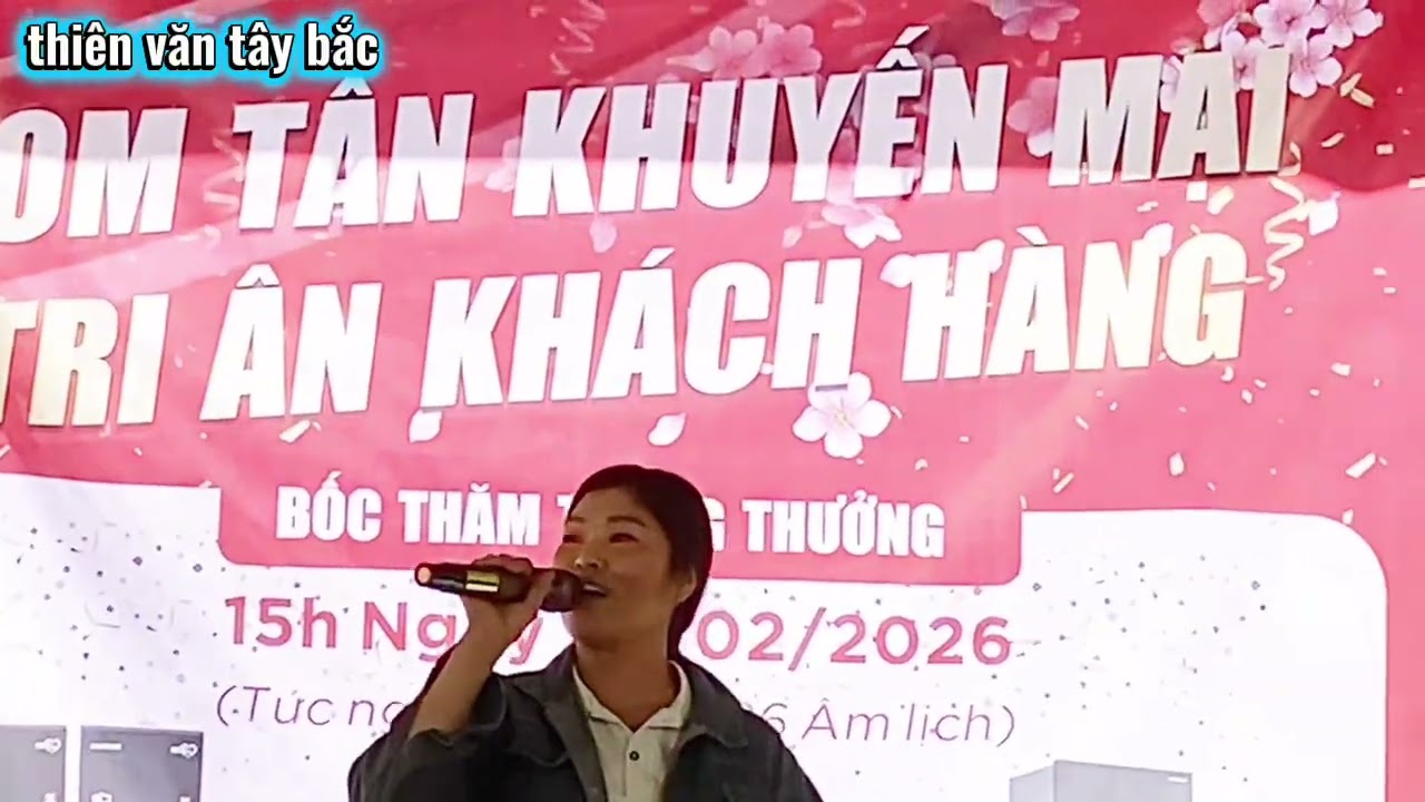 Máy Điện Hoán Linh : Bốc Thăm Chúng Thưởng