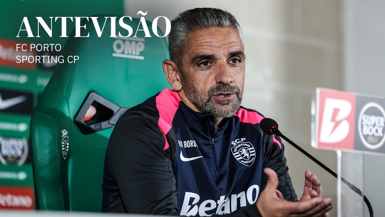 Antevisão | Liga Portugal Betclic: FC Porto x Sporting CP