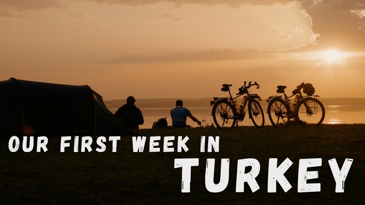 We didn’t expect the people of Türkiye to be this kind!