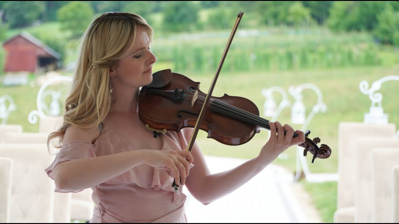 Re Violin - I'm yours (Jason Mraz violin cover) SKRZYPCE Oprawa muzyczna ślubu plenerowego Frysztak