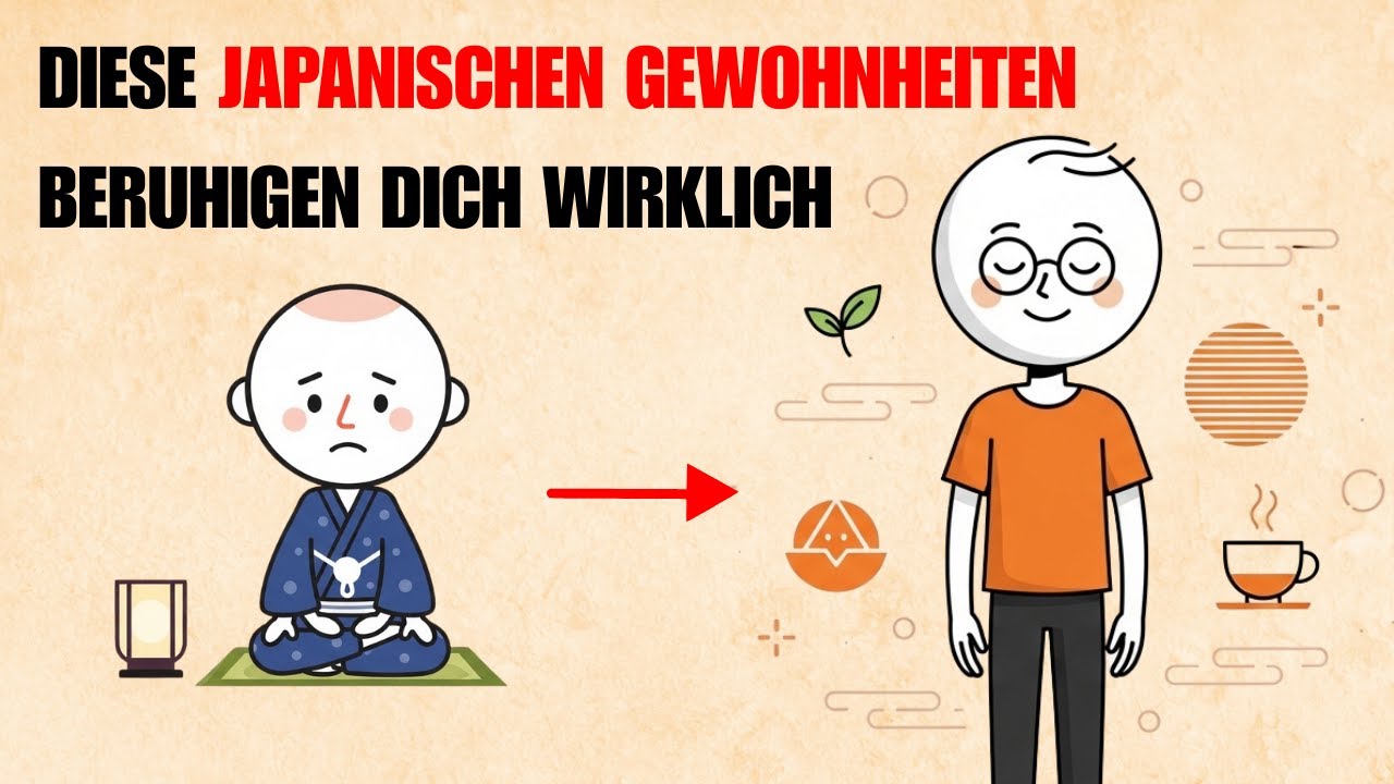 Warum japanische Selbstpflege anders wirkt – 17 stille Gewohnheiten